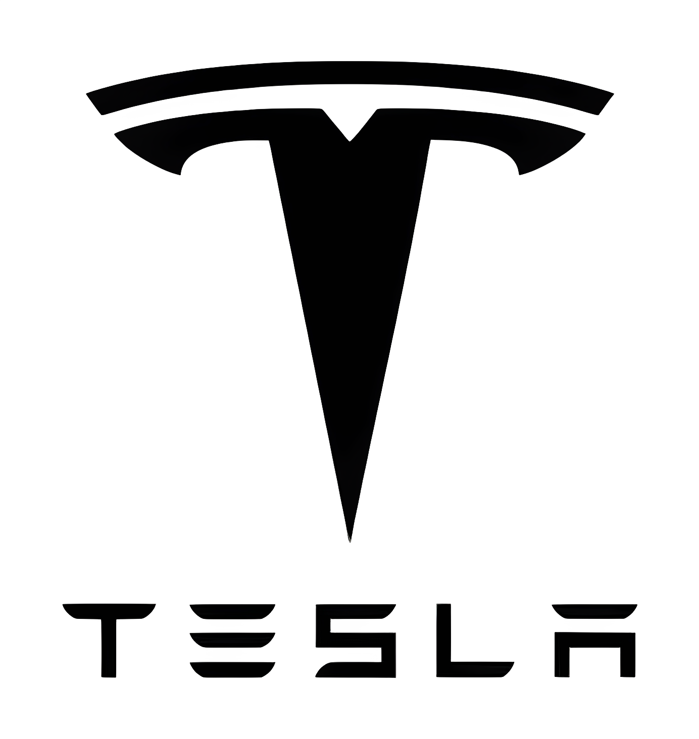 Logo Tesla