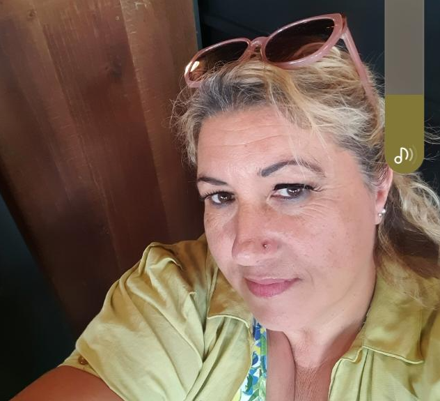 Portrait de Christina