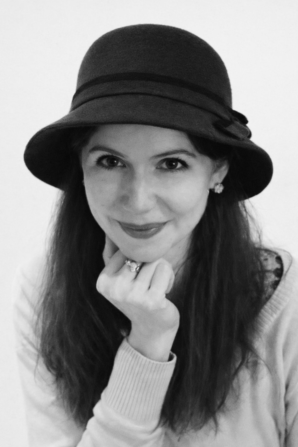 Portrait de Irina