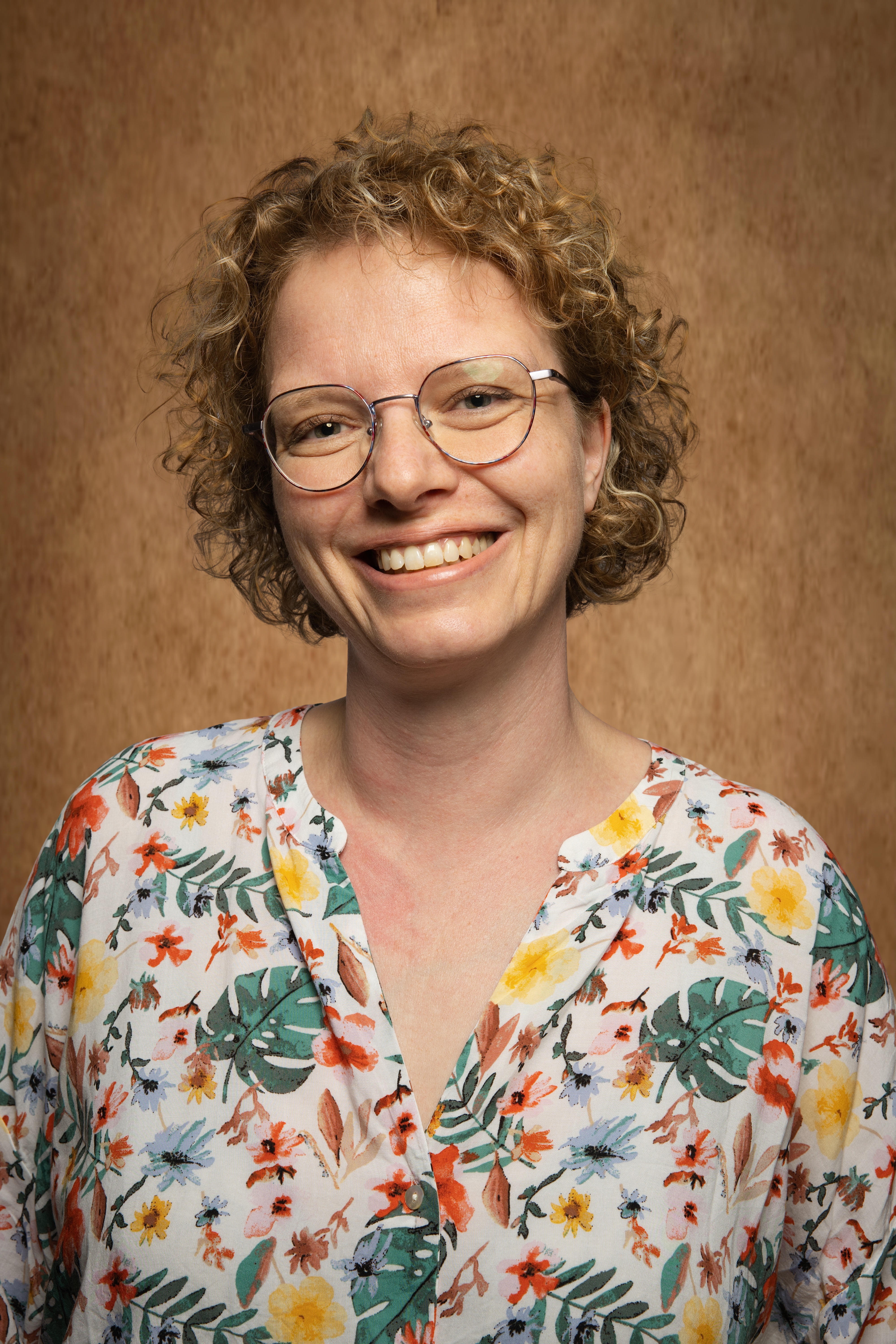 Portrait de Steffi